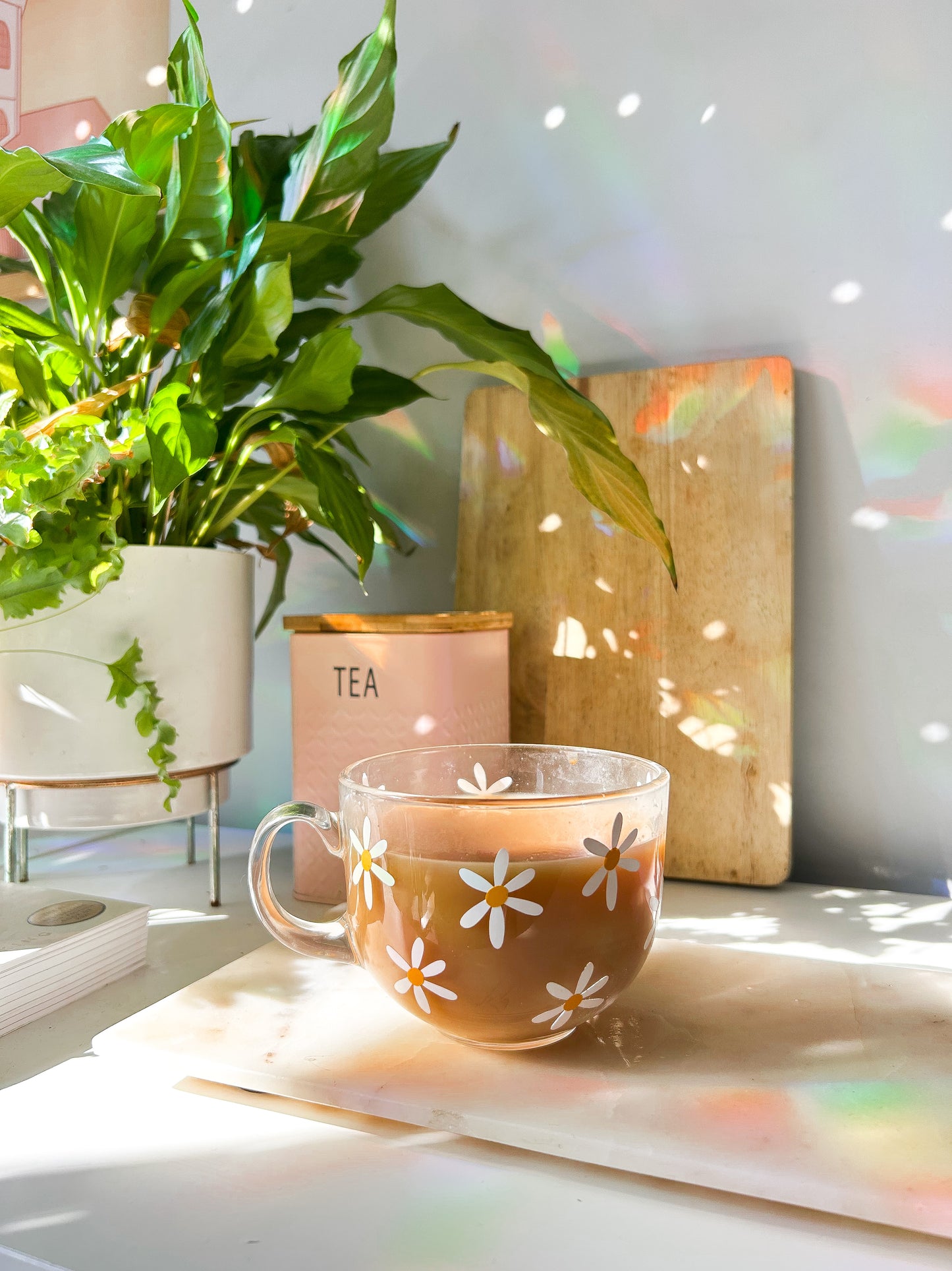 Daisy Mug