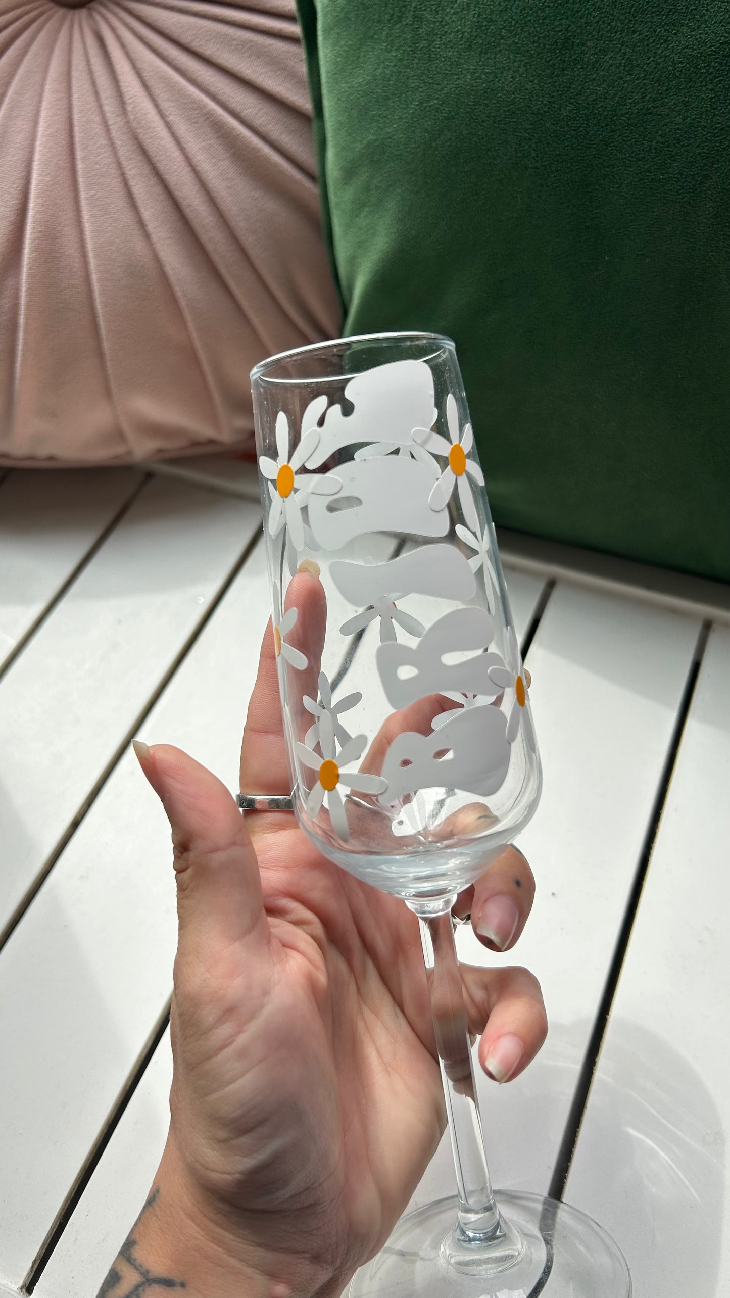 Bride Prosecco Glass