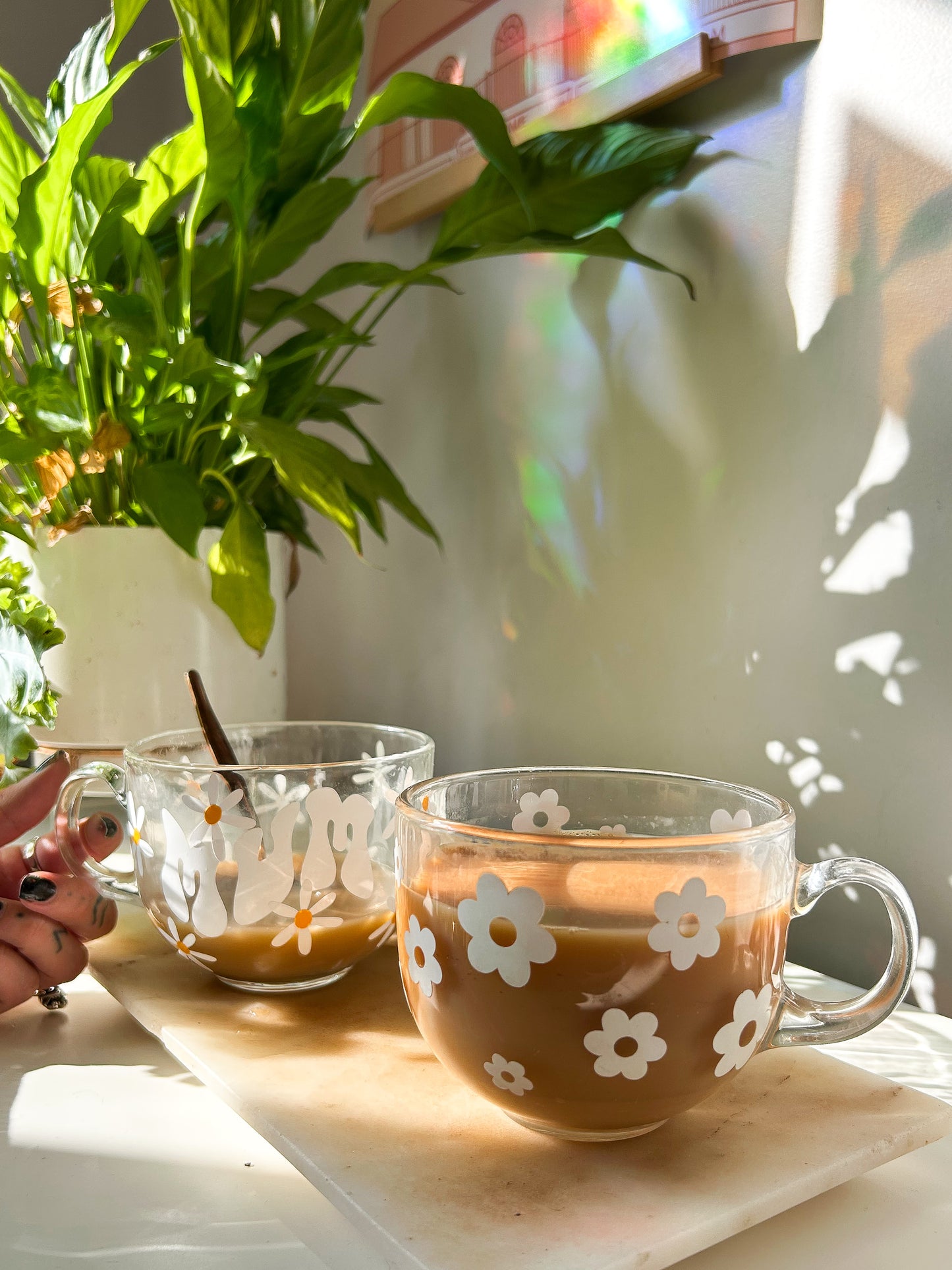 Daisy Mum Mug