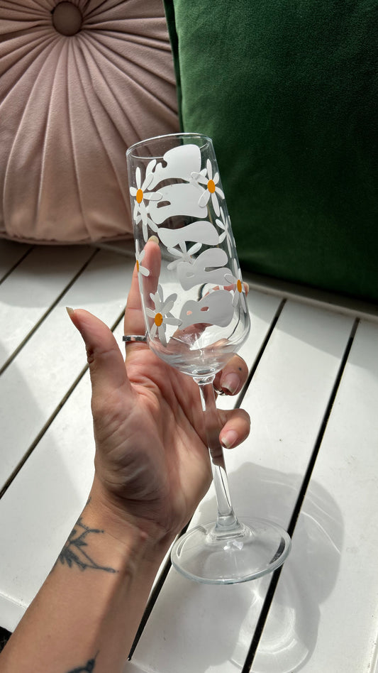 Bride Prosecco Glass